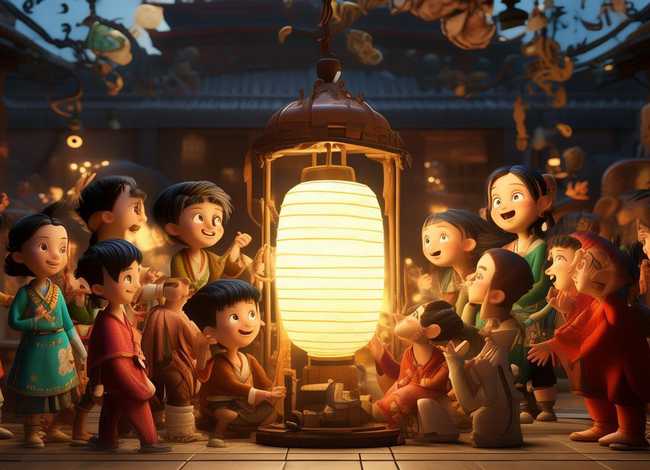 儿童经典成语故事动画（经典成语故事动画片）