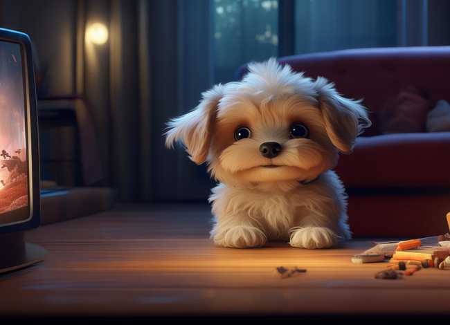 小狗故事视频，小狗故事视频播放