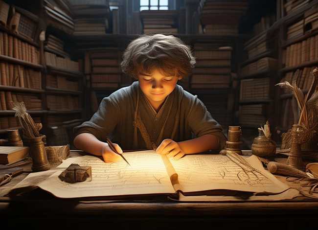 续写故事好句摘抄；续写故事好句摘抄大全