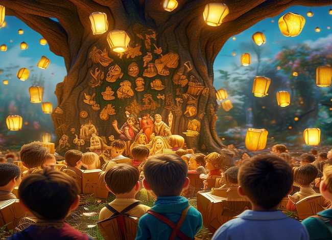 幼儿故事大王 故事、幼儿故事大王 故事内容