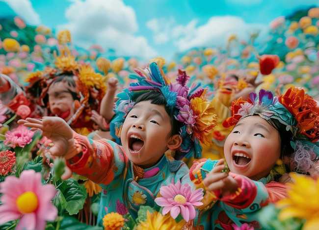 霸王别姬儿童歌唱版 - 霸王别姬儿童歌曲