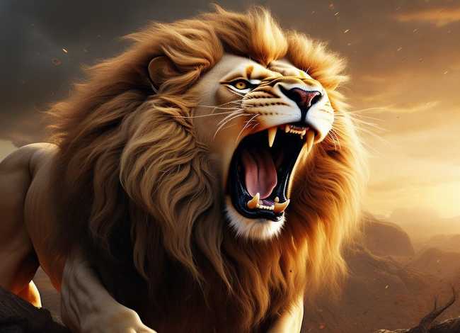 狮吼成语四个字 狮吼成语四个字大全
