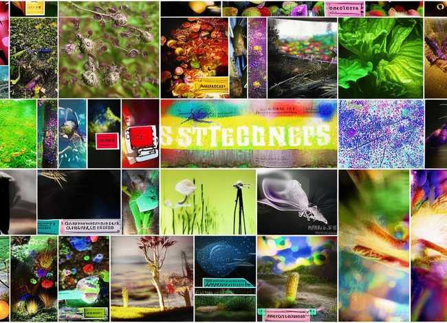 小学生科学摄影作品 - 小学生科学摄影作品展示