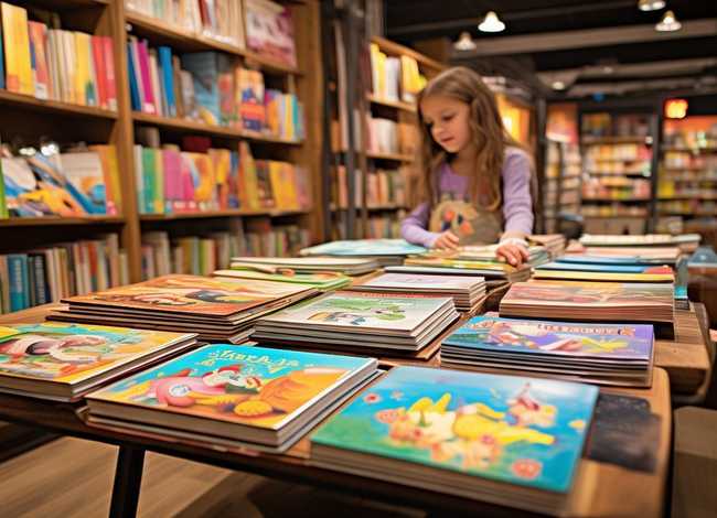 哪里有儿童故事书卖 哪里有儿童绘本卖