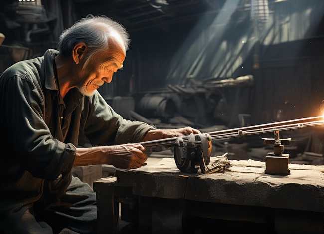 铁杵磨成针的故事表演视频、铁杵磨成针的故事表演视频大全