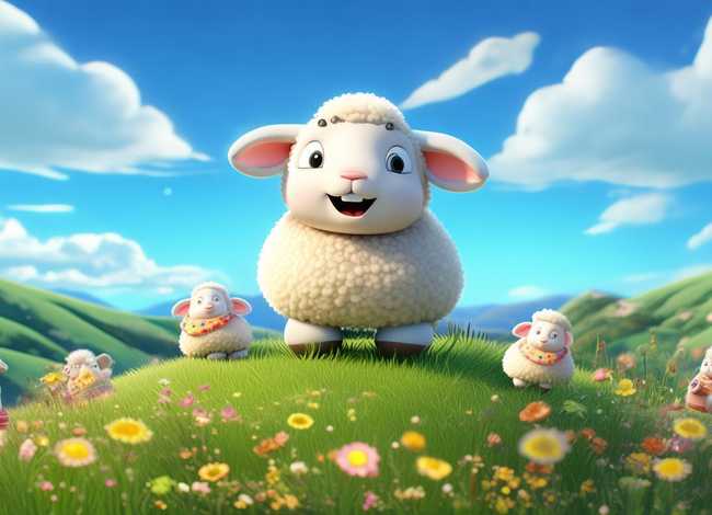 儿童喜羊羊故事大全 - 喜羊羊故事大全简短