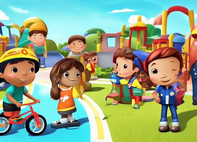 儿童生活故事大全100篇（儿童安全故事大全100篇）