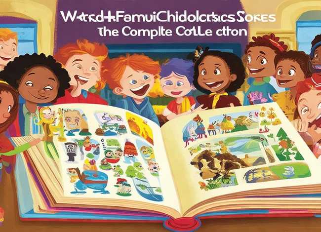 世界名著幼儿故事 - 世界名著幼儿故事大全 世界名著幼儿故事 - 世界名著幼儿故事大全