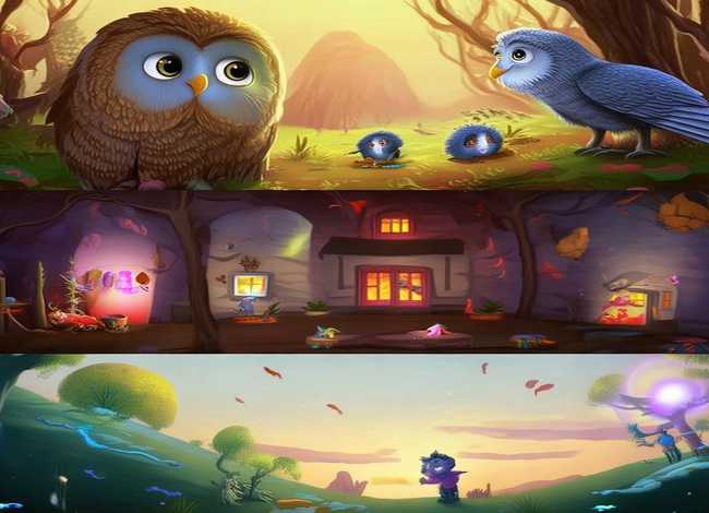 儿童故事三段式原则案例（三段式幼儿故事有哪些）