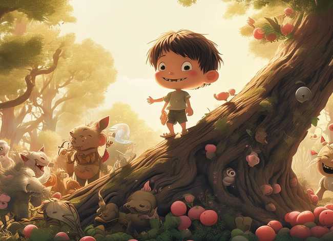 幼儿故事桃太郎寓意、幼儿故事桃太郎寓意是什么 幼儿故事桃太郎寓意、幼儿故事桃太郎寓意是什么