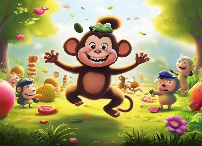 逗小猴开心奇趣故事(逗小猴开心奇趣故事在线听) 逗小猴开心奇趣故事(逗小猴开心奇趣故事在线听)