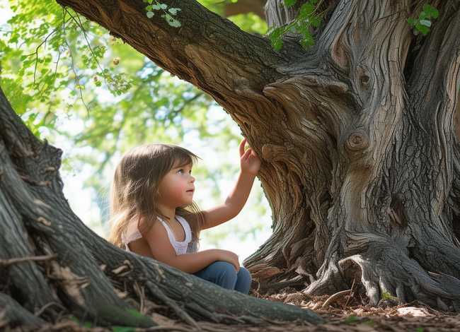 关于树的故事简短；关于树的小故事简短