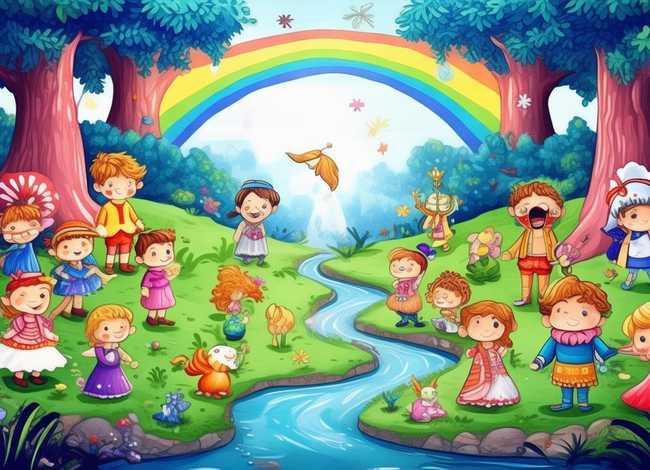 儿童绘本儿童 英语儿童绘本