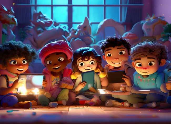 儿童故事有声版免费听 6-12岁儿童故事有声版免费收听