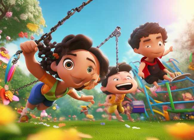 幼儿故事积极向上，积极向上有正能量的幼儿故事