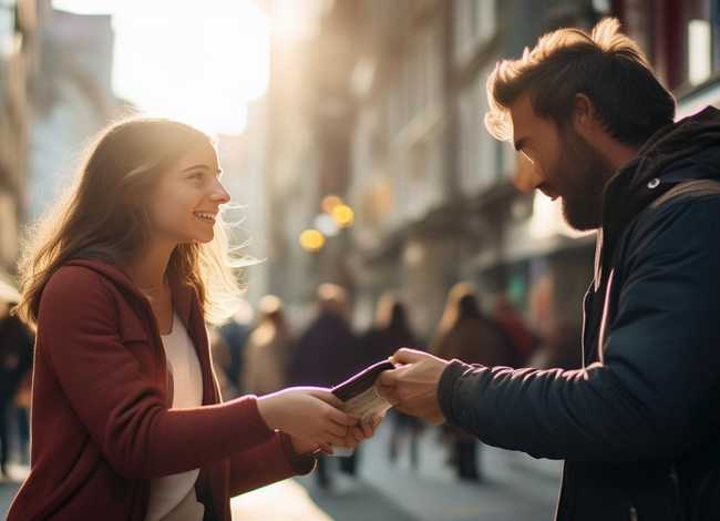 现代诚信小故事简短、现代诚信小故事简短50字