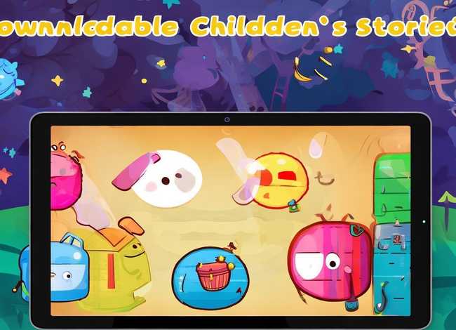 幼儿故事可下载；幼儿故事可下载的软件