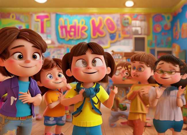 儿歌说一声谢谢你，儿歌说一声谢谢你是什么歌