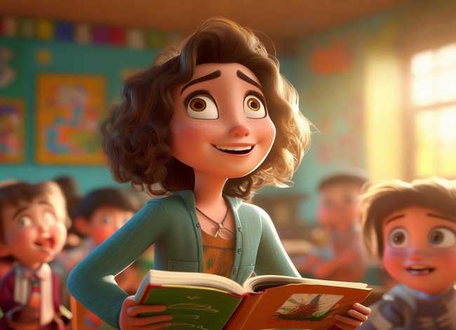 幼儿教师招聘故事 幼儿教师招聘讲故事