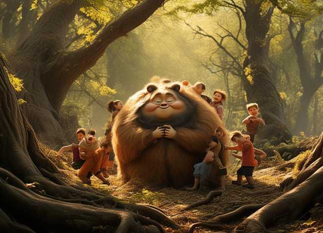 虎姑婆的儿童故事 虎姑婆的故事内容