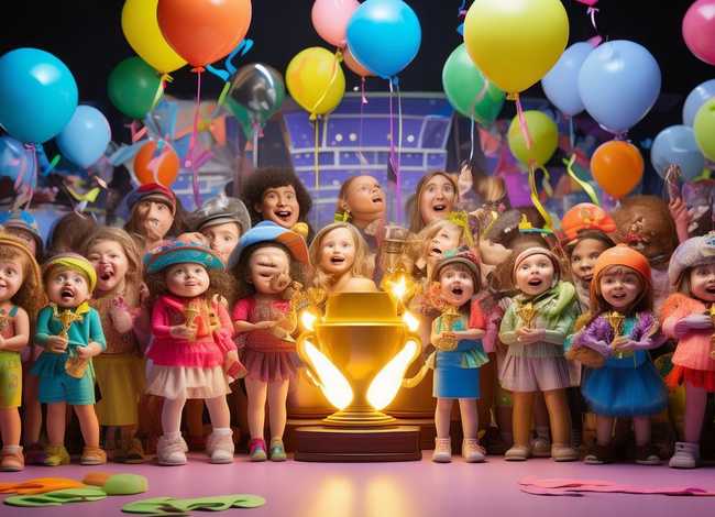 儿童故事大赛技巧、儿童故事比赛技巧