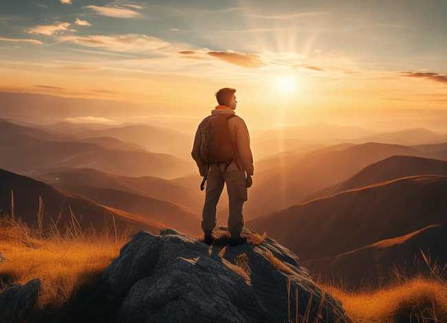 坚持不懈 故事，坚持不懈的故事 励志