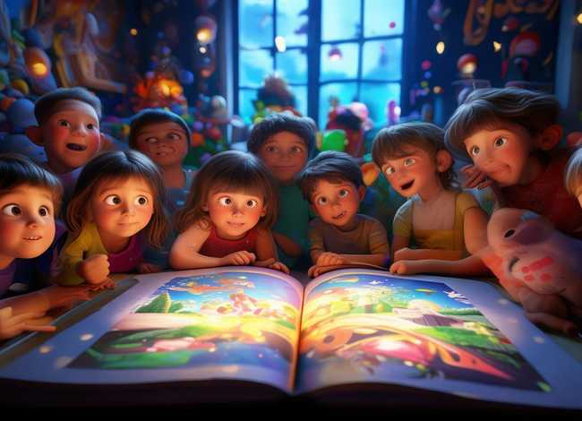 儿童免费故事大全连续播放 儿童故事大全免费听的连续播放