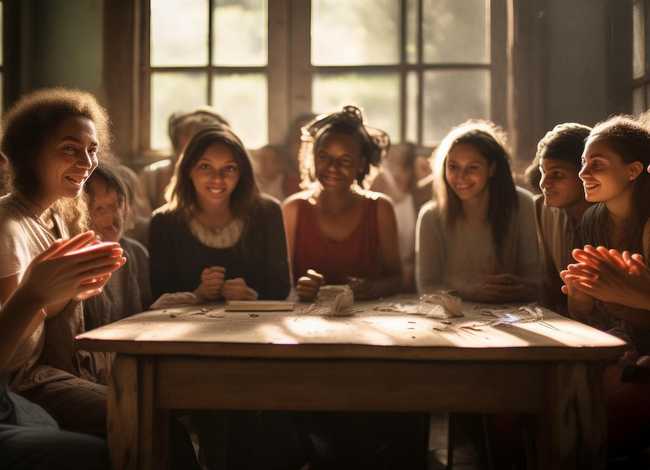 包容的故事简短感人 - 包容的故事简短感人句子