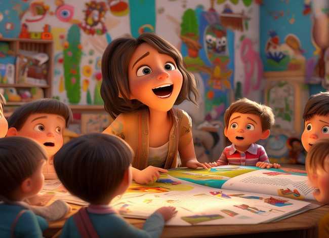 儿童讲故事幼儿园绘本、幼儿园讲绘本故事2-3分钟