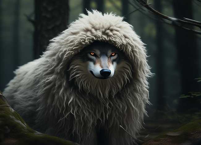 故事 披着羊皮的狼 - 故事 披着羊皮的狼歌词 故事 披着羊皮的狼 - 故事 披着羊皮的狼歌词