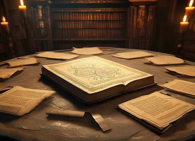 大预言术的完整内容、大预言术的完整内容有哪些