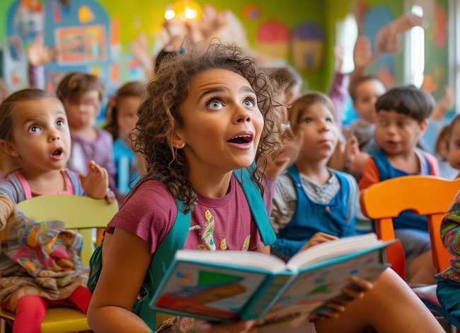 评价儿童讲故事的评语 - 评价幼儿讲故事的评语