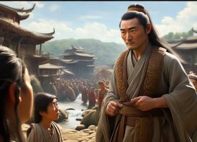 西门豹的历史故事视频动画（西门豹的历史故事视频动画版）