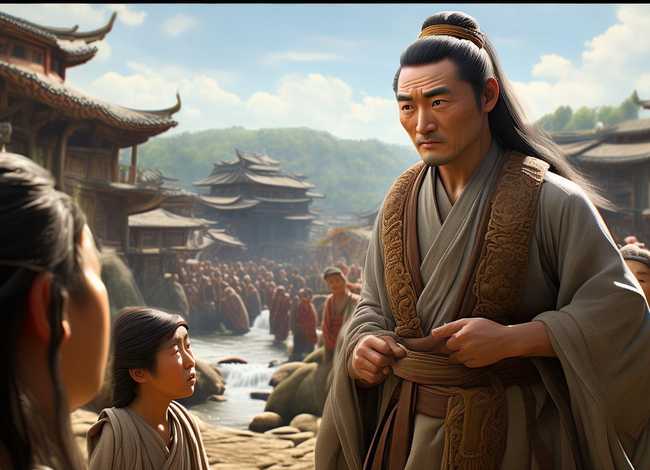 西门豹的历史故事视频动画(西门豹的历史故事视频动画版) 西门豹的历史故事视频动画(西门豹的历史故事视频动画版)