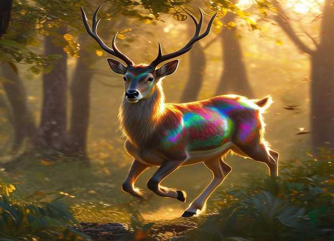 《九色鹿》的故事原文（《九色鹿》的故事原文阅读）