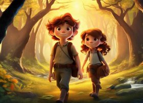 杰克和安妮的冒险故事；杰克和安妮的冒险故事内容