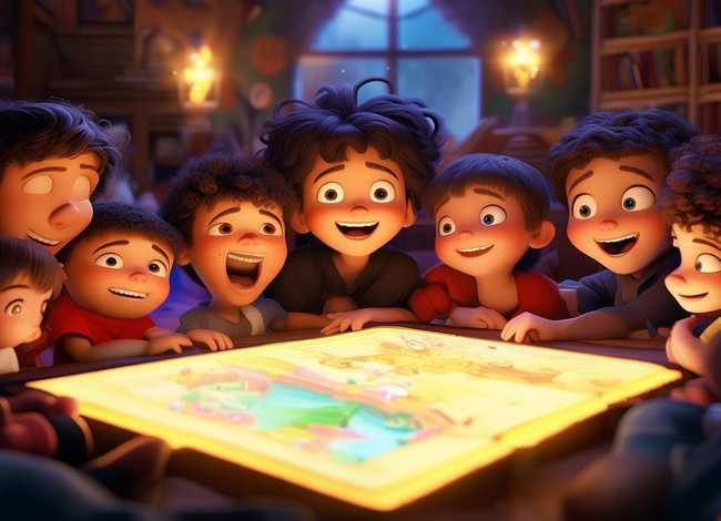 儿童连载故事在线听 儿童有声故事连载免费收听