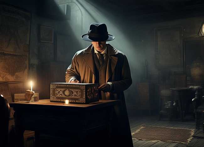 侦探故事100篇（侦探故事100篇英语作文）