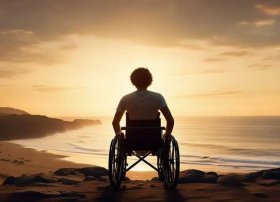 残疾人士的励志故事简短 残疾人士的励志故事简短一点