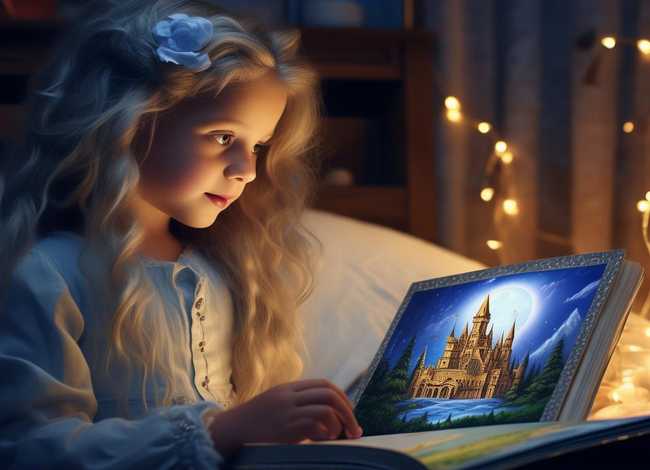 儿童睡前故事8岁至12岁白雪公主（小儿睡前讲故事白雪公主）