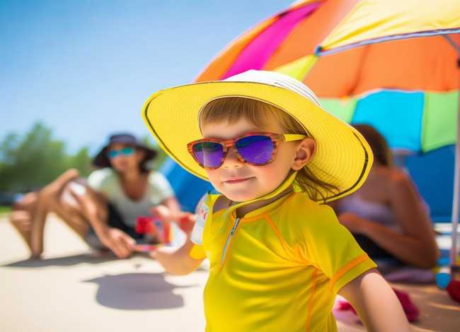 儿童怎么防晒最好（儿童怎么防晒最好用）