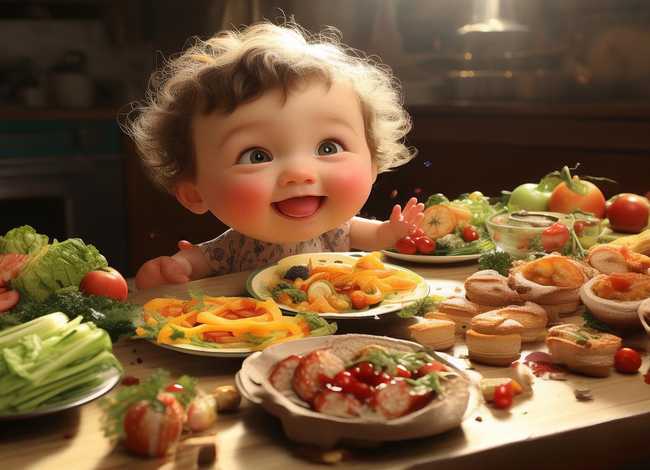 挑食的小朋友故事视频，挑食的小朋友故事视频讲解