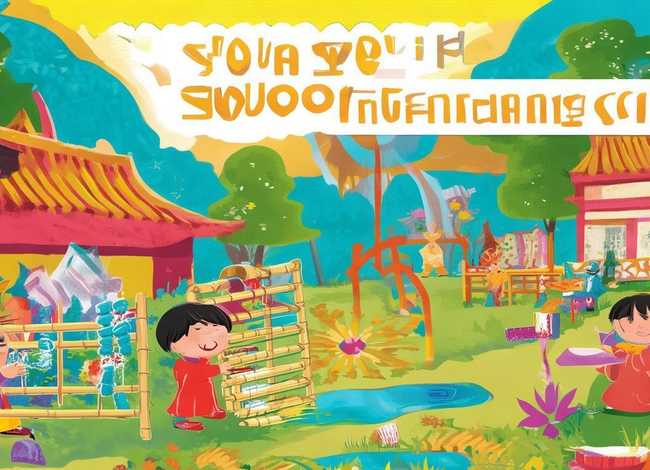 儿童四大发明故事视频 - 四大发明儿歌视频