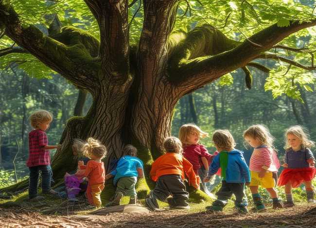 儿童故事3、幼儿故事3-6