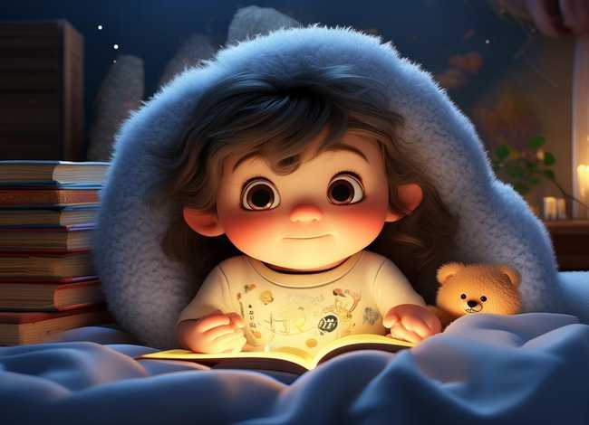 儿童睡前小故事文字版免费阅读，小儿睡前小故事文字版