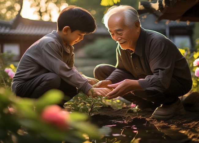 孝顺故事大全，孝顺故事大全完整版