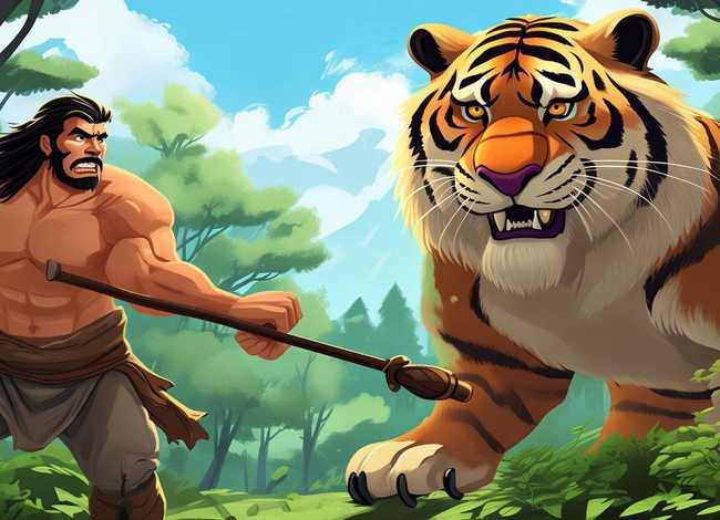 武松打虎的幼儿故事 - 武松打虎的幼儿故事简短