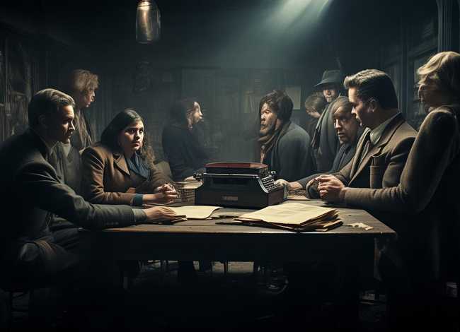 美国罪案故事 - 美国罪案故事第一季演员表