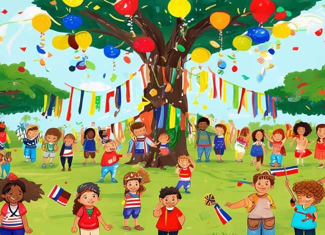 有关儿童节的英文绘本，有关儿童节的英文绘本图片