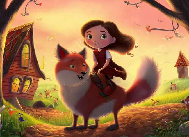 外国短篇童话故事、外国短篇童话精选